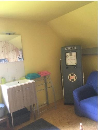 Chambres Chez L'Habitant Couvin Kültér fotó