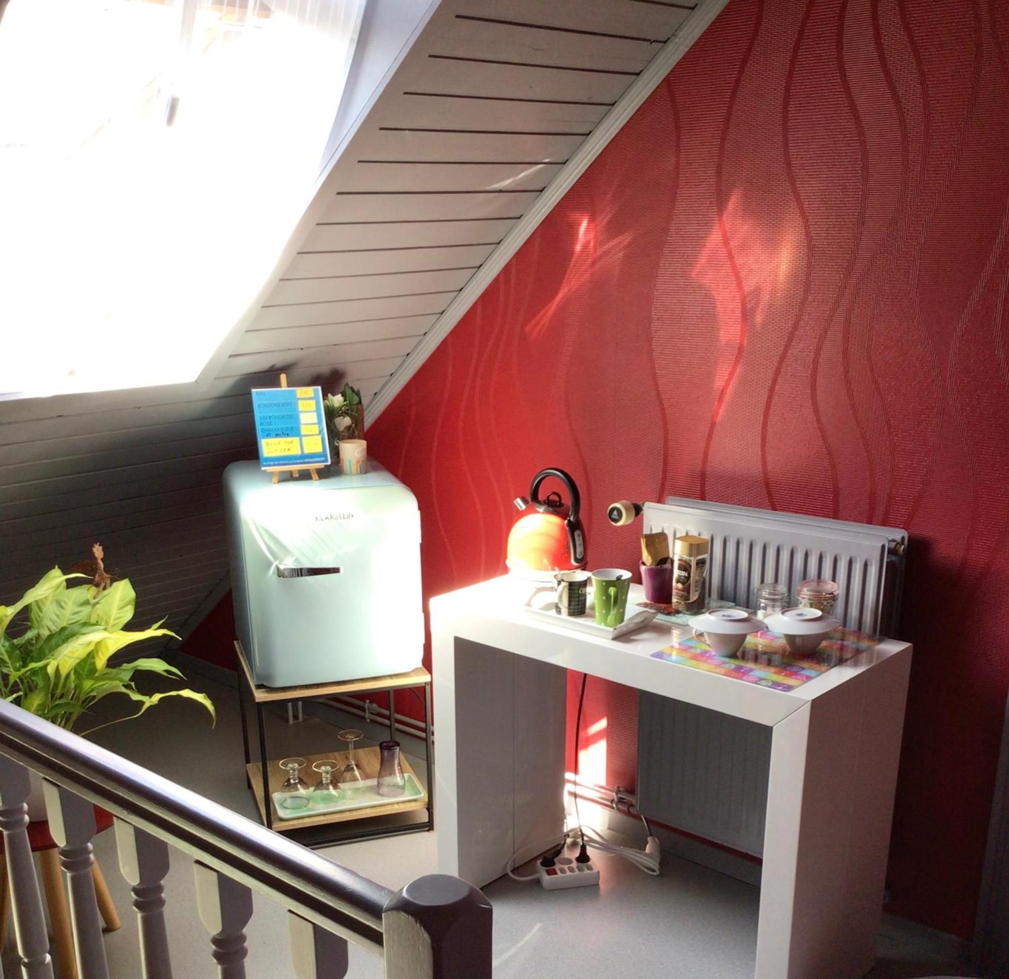 Chambres Chez L'Habitant Couvin Kültér fotó
